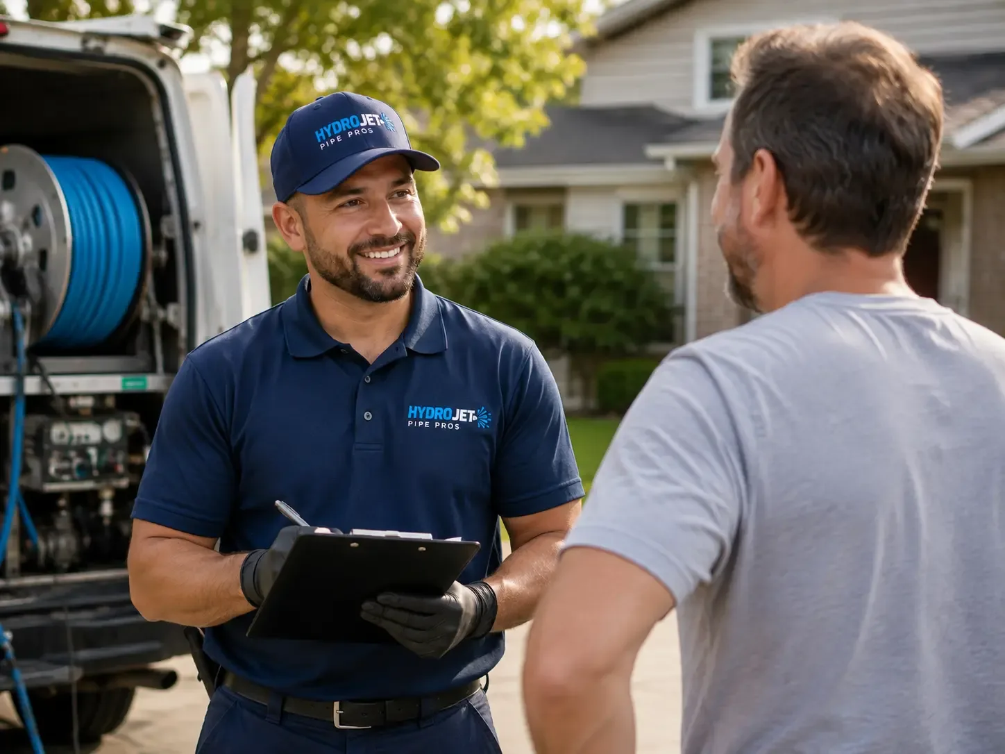 Hydro Jet Pipe Descaling Russell, PA FAQs